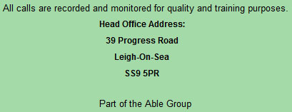 Chelsfield Local Drainage Head Office